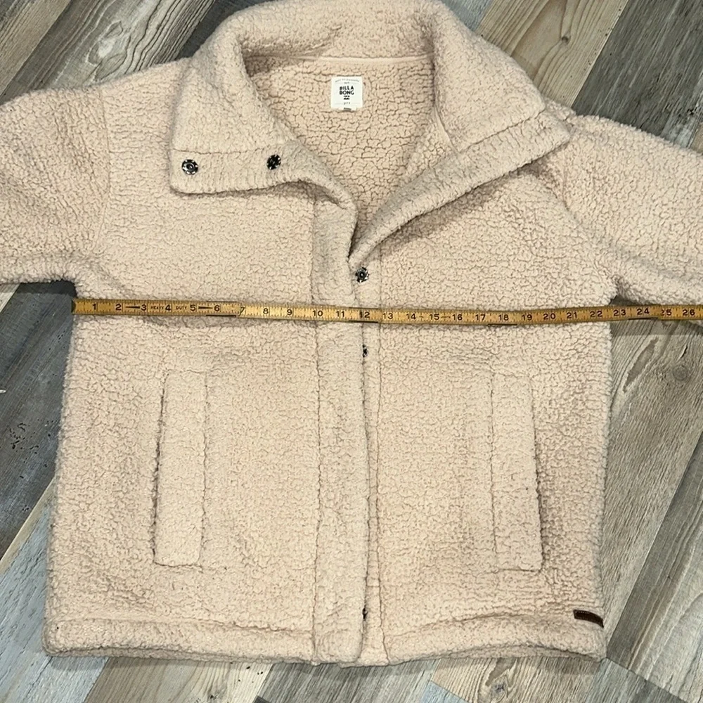 Billabong Sherpa jacket